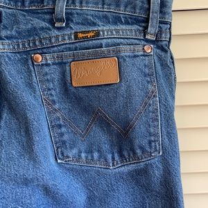 Wrangler 38x36 Jeans